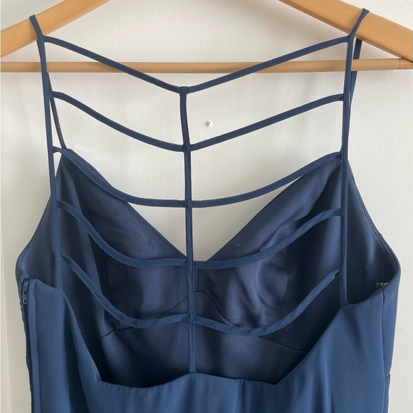 Bisou Bisou Michele Bohot Maxi Dress, Size 6 - Picture 6 of 10